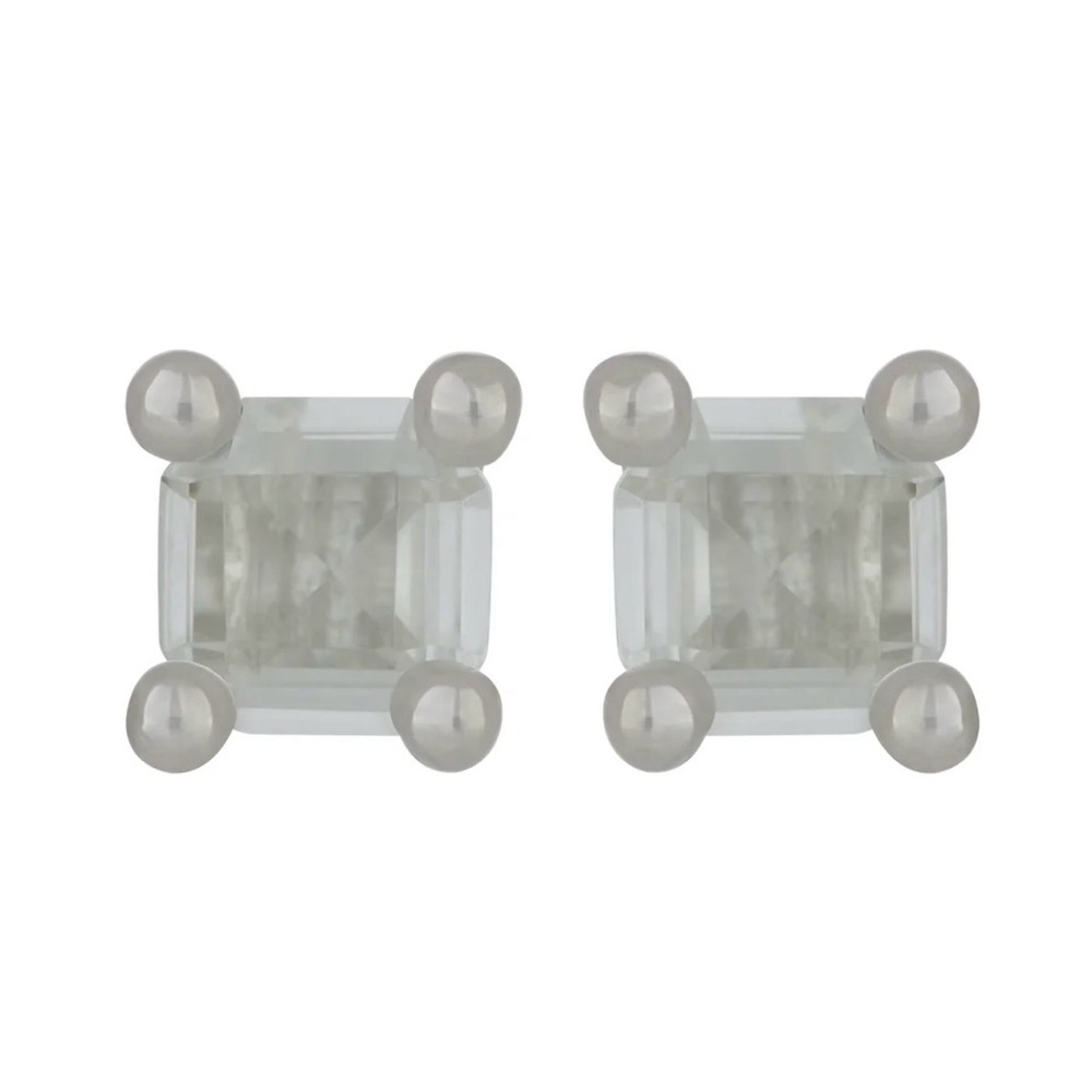 Mondo Mondo Atomic Studs - Crystal Glass - Picture 2 of 5